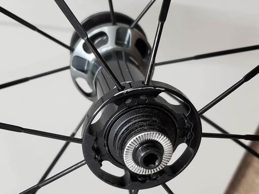 シマノデュラエース SHIMANO DURA-ACE WH-R9100 C40 Clinchers シマノ