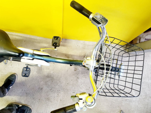 電動アシスト自転車 AC-262A️ヤマハ電動自転車️