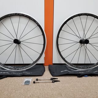 シマノデュラエース SHIMANO DURA-ACE WH-R9100 C40 Clinchers