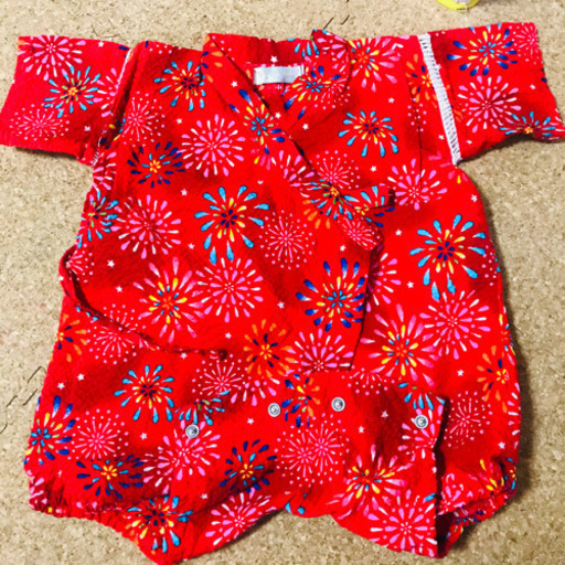 甚平女の子80 さちこ 名古屋のベビー用品 ベビー服 の中古あげます 譲ります ジモティーで不用品の処分 甚平女の子80 さちこ 名古屋のベビー用品 ベビー服 の中古あげます 譲ります ジモティーで不用品の処分