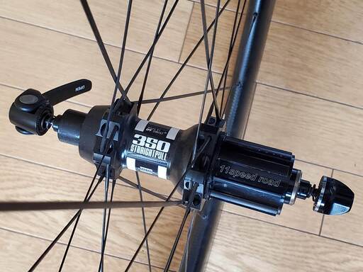 プロジェクト167エアロクリンチャーカーボンホイールimezi Chris 田園調布のロードバイクの中古あげます 譲ります ジモティーで不用品の処分
