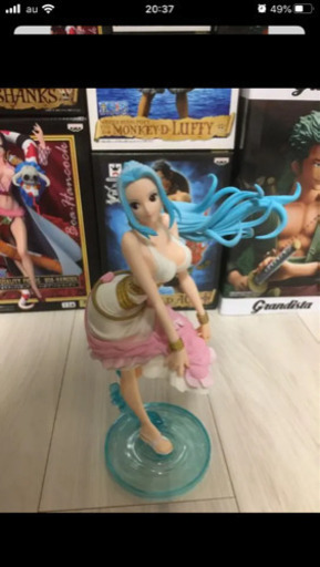 ワンピース フィギュア POP