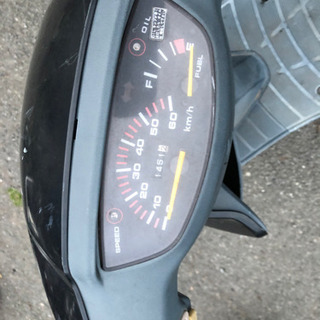 実働☆格安原付☆スーパーDIO 2stモデルで加速速い！ スクーター 50cc