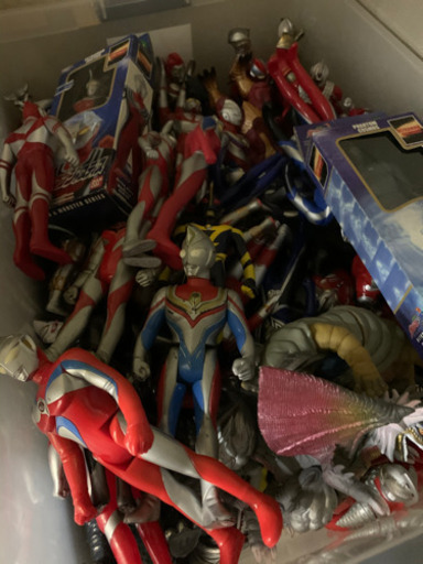 オンラインストア限定 ウルトラマン 消しゴム 50 50 ノークレー 体
