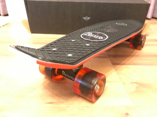 Penny ペニーbmw Mini 22 ミニクルーザー ジョージ 和歌山市のストリートスポーツの中古あげます 譲ります ジモティーで不用品の処分