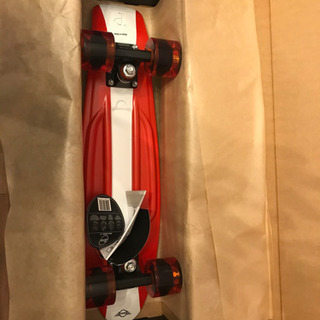 penny ペニー　BMW MINI 22㌅　ミニ　クルーザー