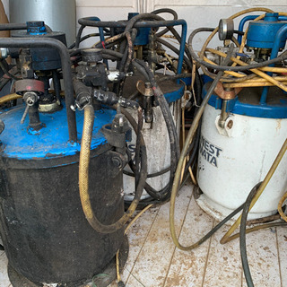 ペイントタンク １つ