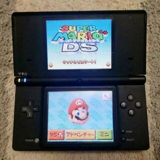 ☆ニンテンドーDSi☆スーパーマリオ64DSセット☆