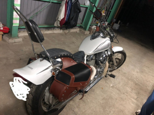 ドラッグスター 400