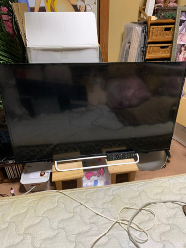 ソニー 48インチ BRAVIA 液晶テレビ