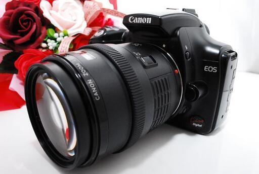 ★全国発送対応★交渉可★【初心者に超オススメ！】WiFiセット Canon kiss digital