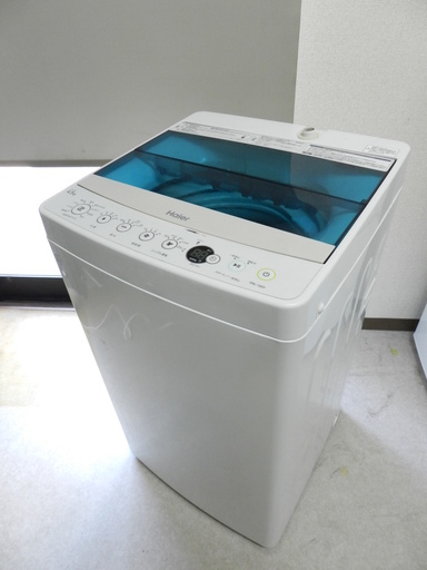 ハイアール 全自動洗濯機 JW-C45A 2017年製 都内近郊送料無料