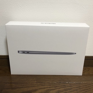 最新版MacBook Air 2020 ほぼ新品　超美品