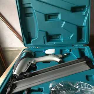 マキタ 仕上釘打機