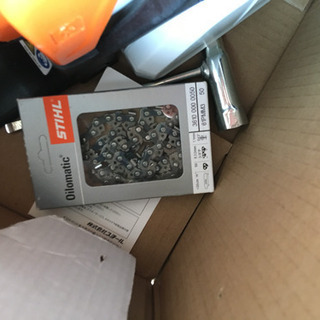 スチール エンジンチェーンソー