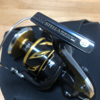 スピニングリール シマノ '20 ステラSW 18000HG − 埼玉県