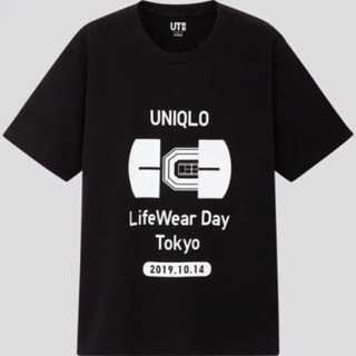 新品未開封 UNIQLO LifeWear Day Tokyo ...