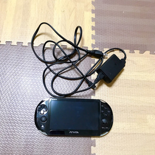 PSVita（PCH-2000） Wi-Fiモデル 