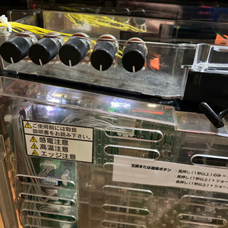 CRフェアリーテイル　パチンコ実機　循環&コントローラー