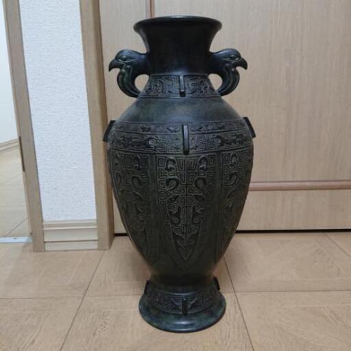 ★花瓶 ★高岡銅器
