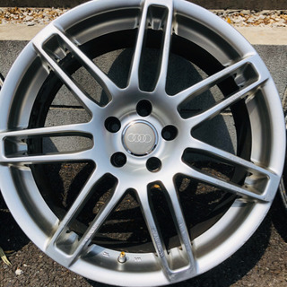 Audi RS4/TT 19in ホイール4本(値下げ)