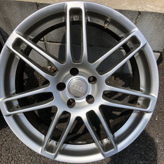 Audi RS4/TT 19in ホイール4本(値下げ)