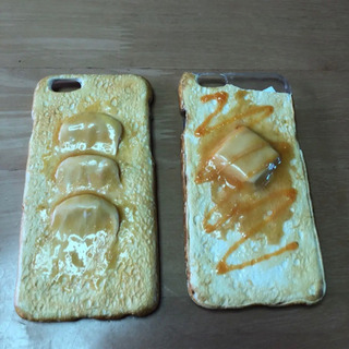 iPhone6s ケース トースト