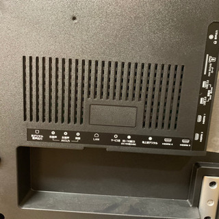 GREENHOUSE製☆2019年製☆4K対応☆49インチテレビ☆6ヵ月