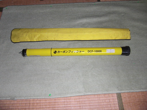 ケ－ブルキャッチャ－（カ－ボンフィッシャー）