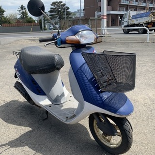 HONDA TACT AF16 ホンダ タクトフルマーク 50cc 原付 書類あり