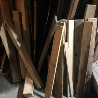 木材　大量