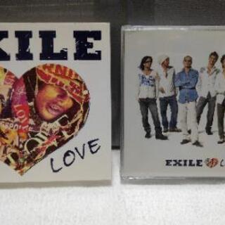 EXILE　EXILE LOVE(CD+2DVD)　③
