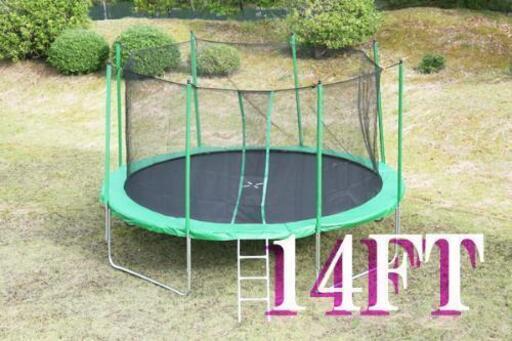 トランポリン16FT&14FT(2個)セット