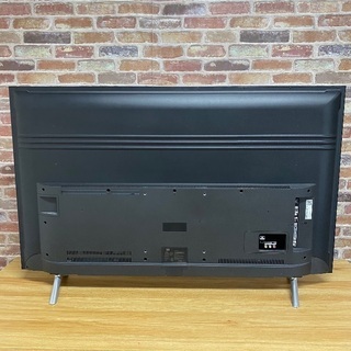 即日受渡❣️4k HDR 49型 無線LAN内蔵ディスプレイ