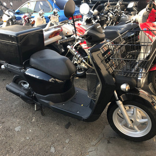 HONDA  ベンリー　AA003 スクーター　配達　福岡市南区