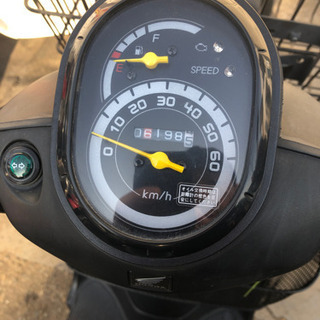 HONDA  ベンリー　AA003 スクーター　配達　福岡市南区