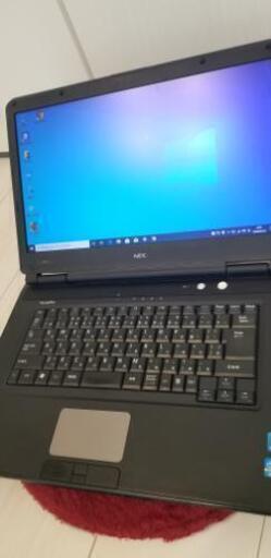 Core i5❗ Windows10 Pro❗ NEC ノートパソコン❗ Wi-Fi❗ Open Office❗ 大容量❗ 大画面❗ HDMI❗
