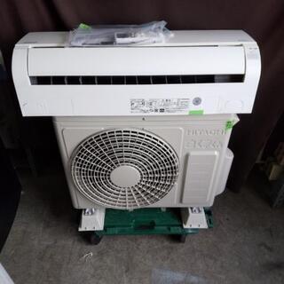 Panasonic☆2010年式 2.2kwルームエアコン CS-22BL-w