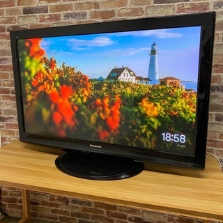 即日受渡❣️Panasonic46型フルハイビジョン