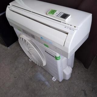 佐賀中古エアコン、パナソニック2014年2.2KW52番