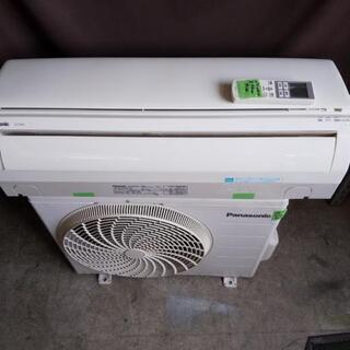 佐賀中古エアコン、パナソニック2014年2.2KW52番