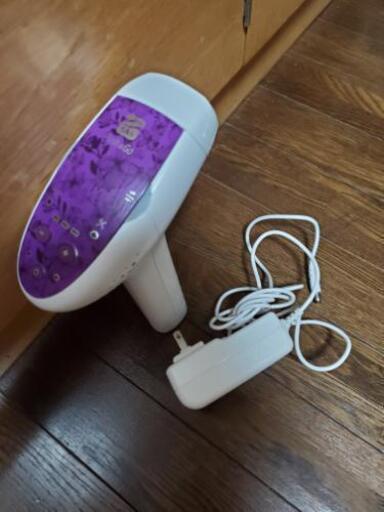 レーザー脱毛器