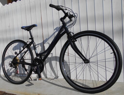 取引成立MIYATAクロスバイクPRORSUMアルミフレーム700X35C BAAカスタム車