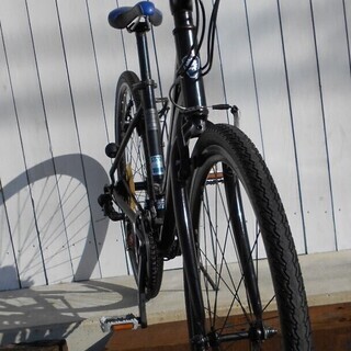 取引成立MIYATAクロスバイクPRORSUMアルミフレーム700X35C BAAカスタム車