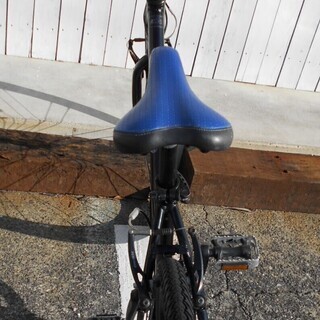 取引成立MIYATAクロスバイクPRORSUMアルミフレーム700X35C BAAカスタム車