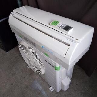佐賀中古エアコン、パナソニック2014年2.5KW52番