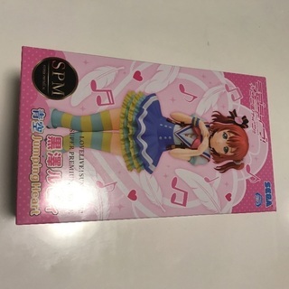 ラブライブフィギュア新品未開封