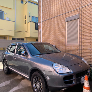 ポルシェ カイエンs ナビ最新 タイヤ交換済み オプション多数 車検2021年5月まで むつき 椎名町のその他の中古車 ジモティー