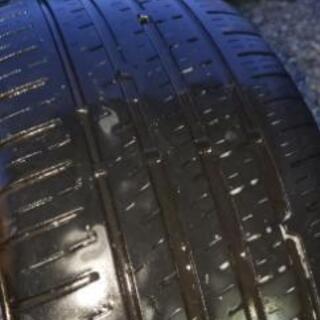 18インチホイールおまけタイヤ付き