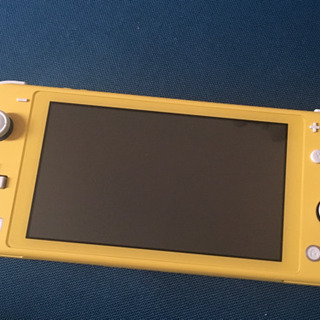 ニンテンドースイッチライト イエロー&ゼルダの伝説夢見る島